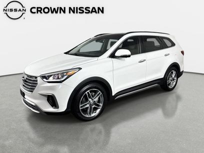 Used 2018 Hyundai Santa Fe Limited