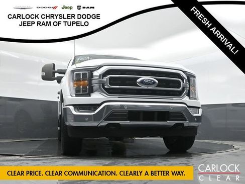 Used 2023 Ford F150 XLT w/ Equipment Group 302A High image 59