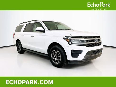 Used 2024 Ford Expedition Max XLT image 1