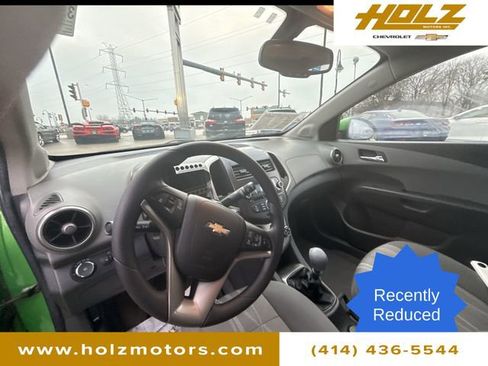 Used 2014 Chevrolet Sonic LT w/ LT Spring Promotional Package image 10