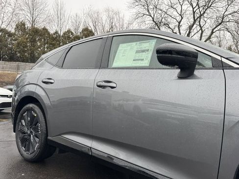 New 2026 Nissan Murano Platinum w/ Cargo Package AWD/4WD image 8