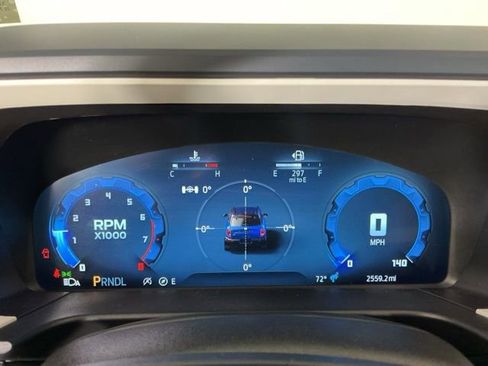 Used 2025 Ford Bronco Sport Heritage w/ Convenience Package AWD/4WD image 17