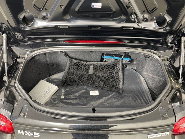New 2026 MAZDA MX-5 Miata Club RWD image 4