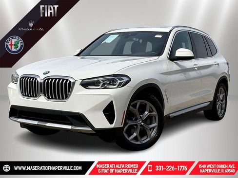 Used 2023 BMW X3 xDrive30i AWD/4WD image 1