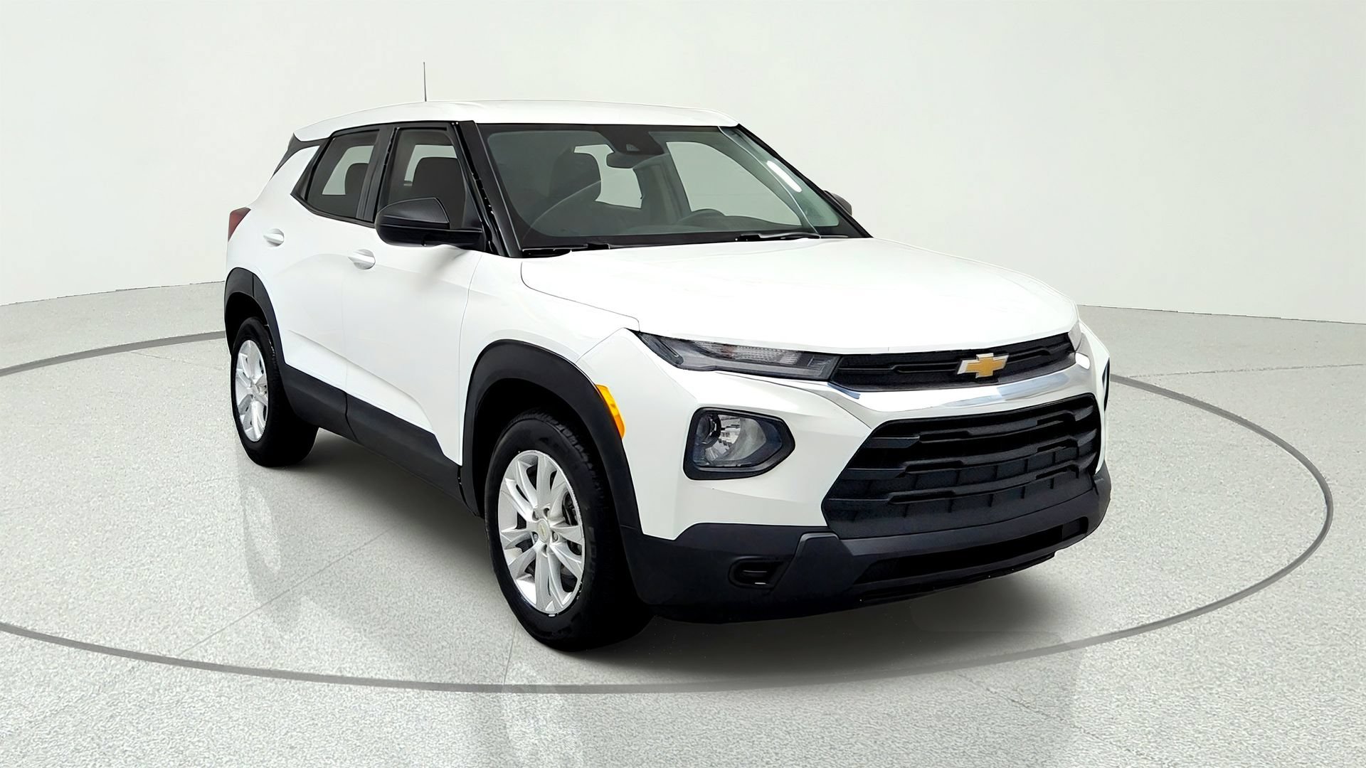 Certified 2023 Chevrolet TrailBlazer LS AWD/4WD image 7