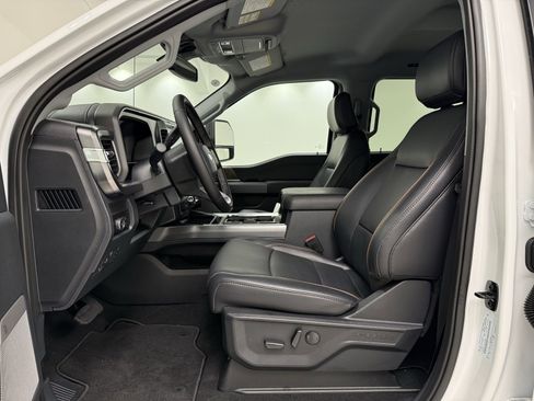 New 2025 Ford F350 Lariat w/ Snow Plow Prep Package image 17