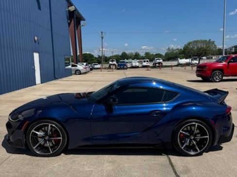 Used 2020 Toyota Supra Premium w/ Driver Assist Package RWD image 4