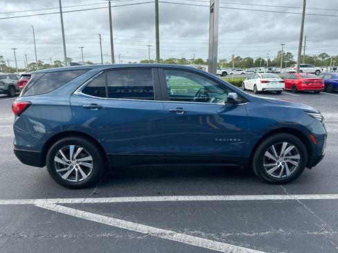 Used 2024 Chevrolet Equinox LT w/ LPO, Floor Liner Package FWD image 6