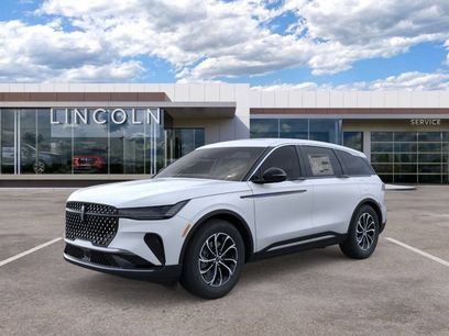 New 2026 Lincoln Nautilus Premier w/ Equipment Group 102A
