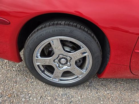 Used 1998 Chevrolet Corvette Convertible image 30
