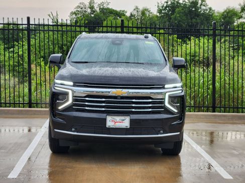 New 2026 Chevrolet Tahoe LT w/ Comfort Package AWD/4WD image 6