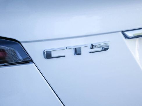 Used 2024 Cadillac CT5 Sport w/ Climate Package image 10