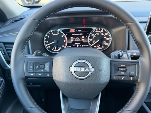 New 2026 Nissan Rogue SV w/ Cold Weather Package image 18