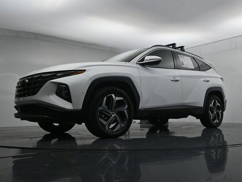 Used 2024 Hyundai Tucson Limited AWD/4WD image 30