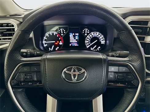 Used 2023 Toyota Tundra SR5 w/ TRD Sport Package image 12