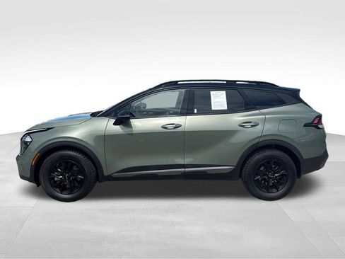 Used 2023 Kia Sportage X-Pro AWD/4WD image 2