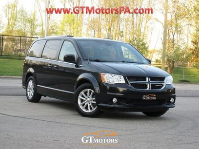 Used 2018 Dodge Grand Caravan SXT
