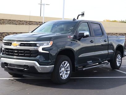 New 2026 Chevrolet Silverado 1500 LT w/ Z71 Off-Road Package