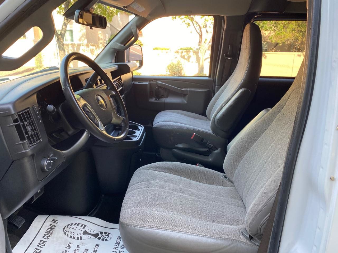 Used 2019 Chevrolet Express 3500 LT w/ LT Preferred Equipment Group RWD image 27