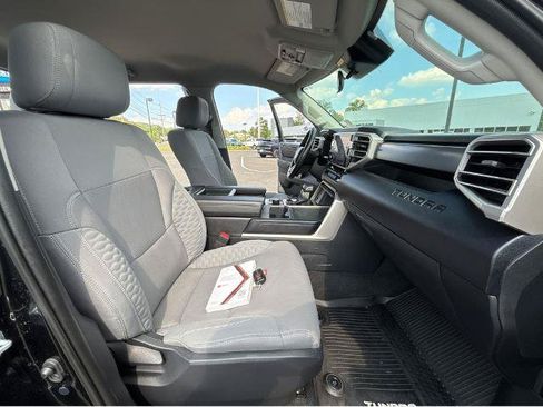 Used 2024 Toyota Tundra SR5 AWD/4WD image 6