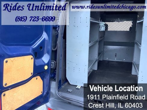 Used 2016 Ford Transit Connect XL image 31