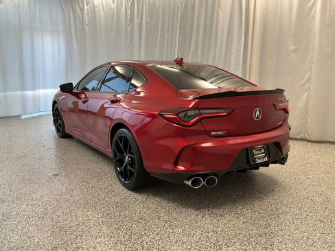 Used 2023 Acura TLX Type S AWD/4WD image 7