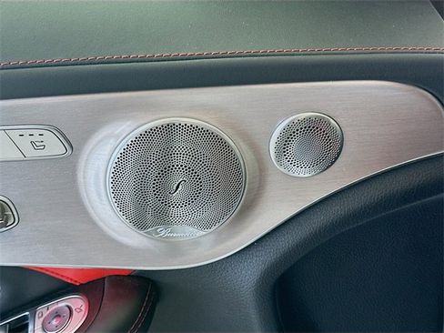 Certified 2020 Mercedes-Benz C 63 AMG S image 19