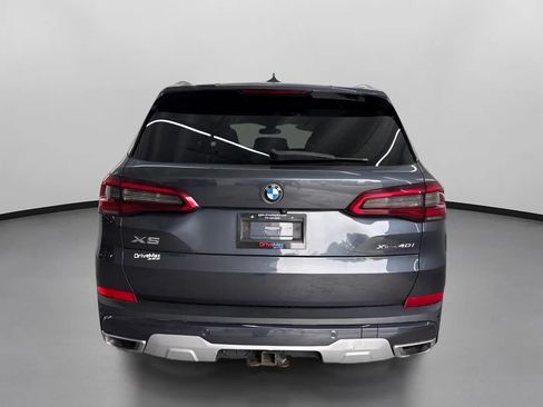 Used 2020 BMW X5 xDrive40i w/ Convenience Package AWD/4WD image 8