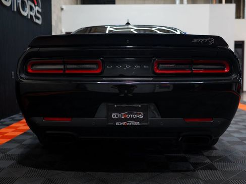 Used 2023 Dodge Challenger SRT Hellcat w/ Driver Convenience Group RWD image 16