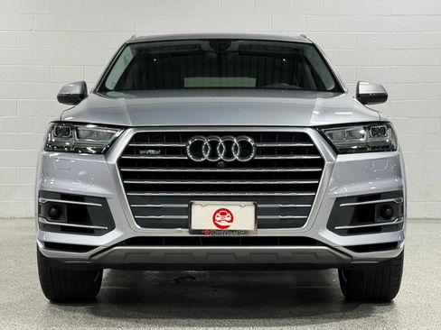 Used 2018 Audi Q7 3.0T Premium Plus w/ Premium Plus Package AWD/4WD image 3