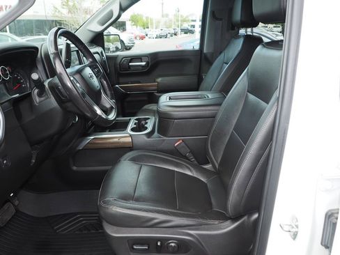 Used 2020 Chevrolet Silverado 1500 LT Trail Boss AWD/4WD image 13