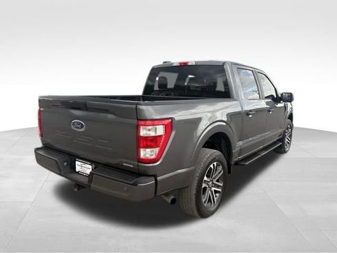Used 2023 Ford F150 XL w/ STX Appearance Package AWD/4WD image 2