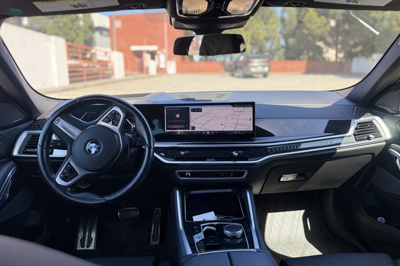 Used 2024 BMW X6 xDrive40i w/ Premium Package AWD/4WD image 5