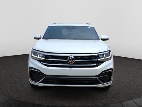 Used 2023 Volkswagen Atlas Cross Sport SEL Premium R-Line AWD/4WD image 8