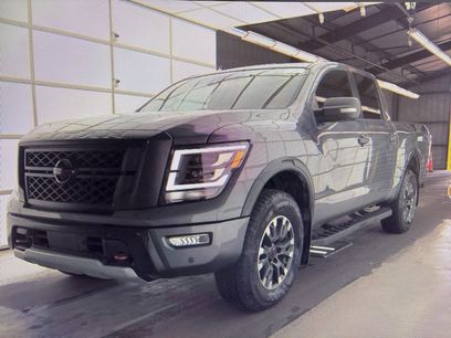 Used 2024 Nissan Titan PRO-4X w/ Pro-4x Convenience Package