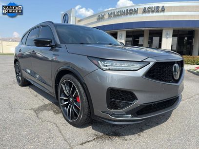 Used 2022 Acura MDX Type S