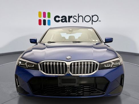 Used 2023 BMW 330i xDrive Sedan image 8