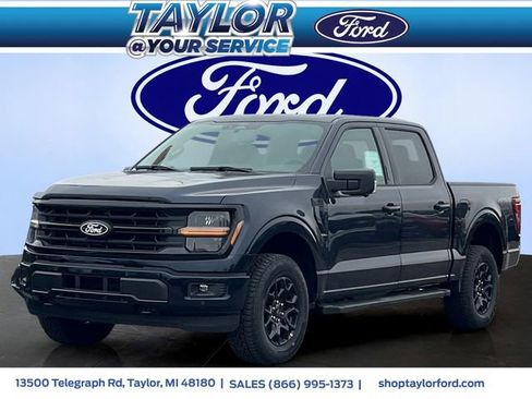 New 2026 Ford F150 XLT image 1