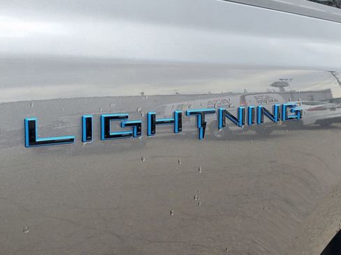 New 2025 Ford F150 Lightning Flash image 6