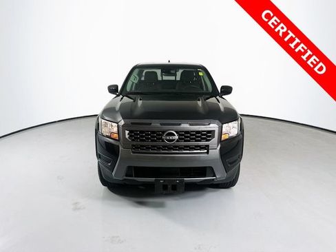 Used 2025 Nissan Frontier SV RWD image 4