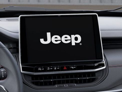 New 2026 Jeep Compass Trailhawk AWD/4WD image 21