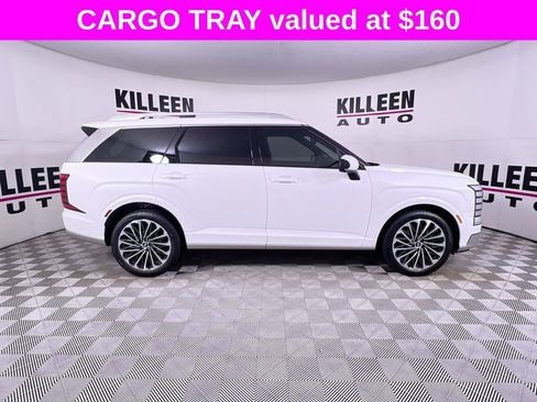 New 2026 Hyundai Palisade Calligraphy FWD image 9