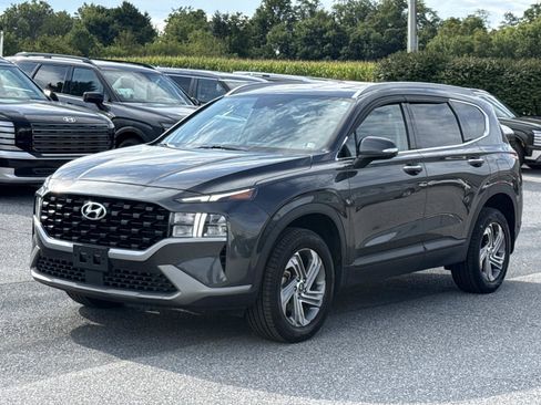 Certified 2023 Hyundai Santa Fe SEL AWD/4WD image 28