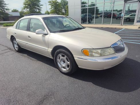 Used 1999 Lincoln Continental FWD image 5