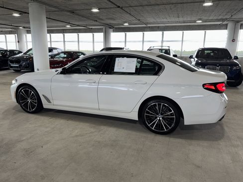 Used 2023 BMW 540i w/ Convenience Package RWD image 6