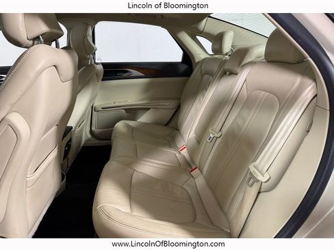 Used 2015 Lincoln MKZ AWD w/ Equipment Group 101A Select image 44