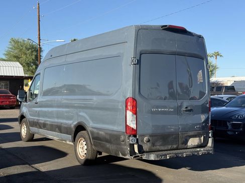 Used 2019 Ford Transit 250 148 High Roof Extended image 8