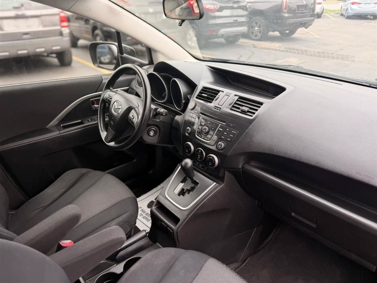 Used 2012 MAZDA MAZDA5 Sport FWD image 39