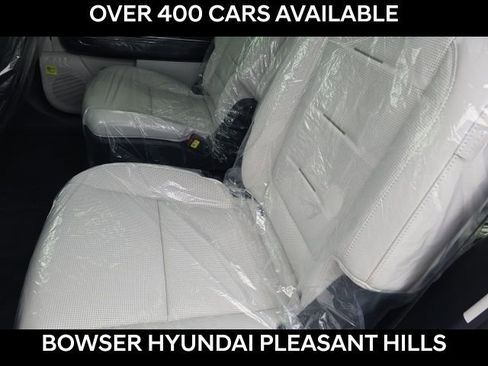 New 2026 Hyundai Palisade Calligraphy AWD/4WD image 5