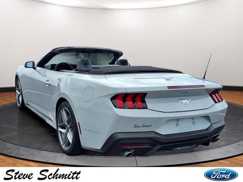 New 2026 Ford Mustang Premium RWD image 3